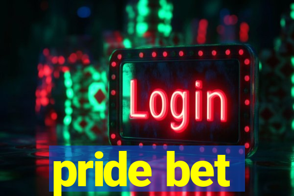 pride bet